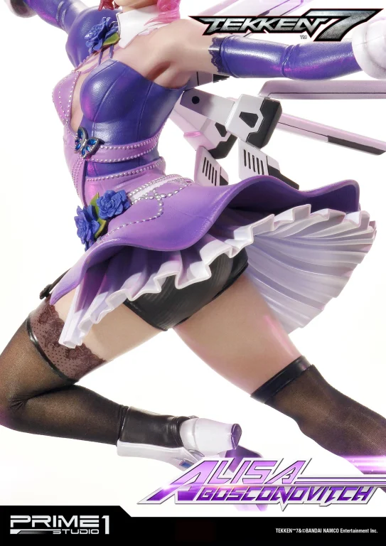 Tekken - Non-Scale Figure - Alisa Bosconovitch