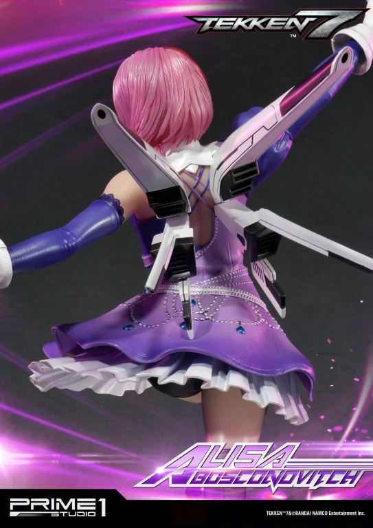 Tekken - Non-Scale Figure - Alisa Bosconovitch