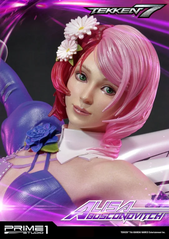 Tekken - Non-Scale Figure - Alisa Bosconovitch