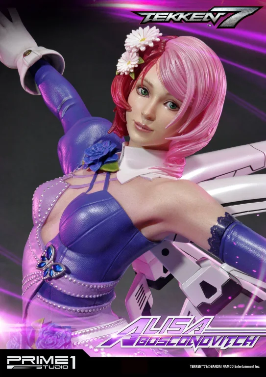 Tekken - Non-Scale Figure - Alisa Bosconovitch