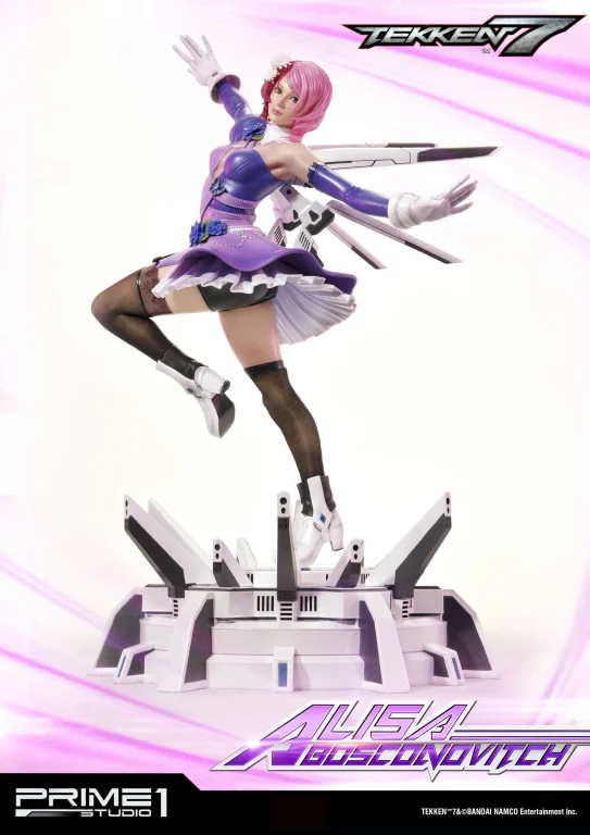 Tekken - Non-Scale Figure - Alisa Bosconovitch