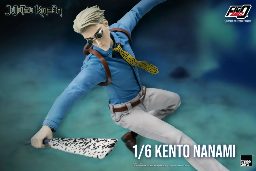 Jujutsu Kaisen - FigZero - Kento Nanami