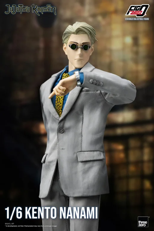 Jujutsu Kaisen - FigZero - Kento Nanami