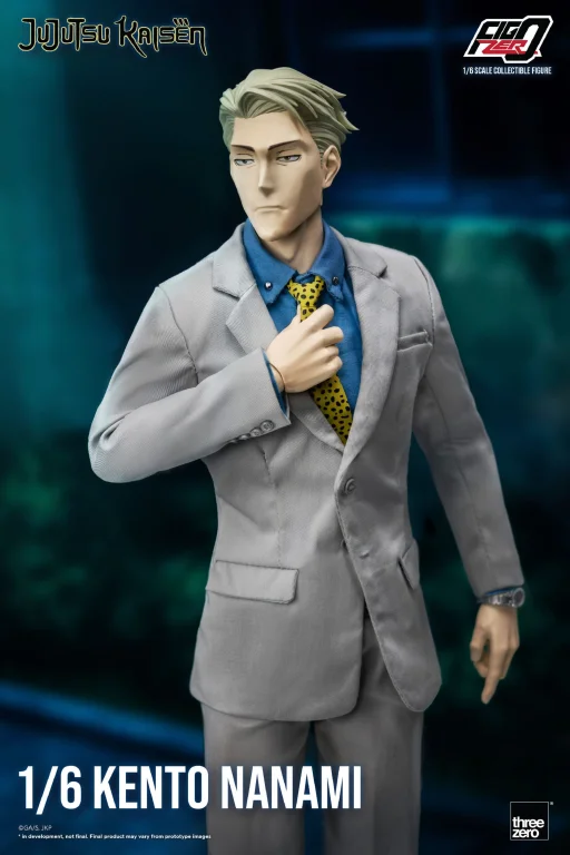 Jujutsu Kaisen - FigZero - Kento Nanami