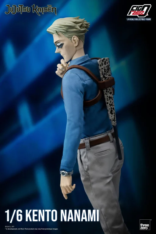 Jujutsu Kaisen - FigZero - Kento Nanami