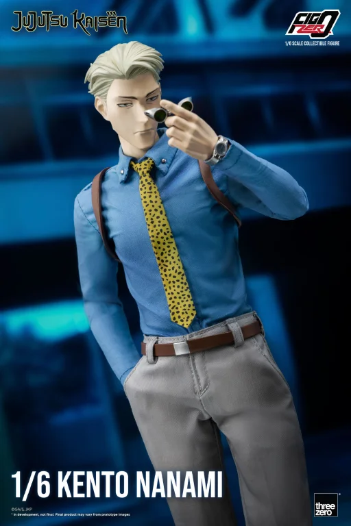 Jujutsu Kaisen - FigZero - Kento Nanami