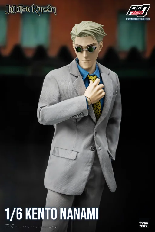 Jujutsu Kaisen - FigZero - Kento Nanami