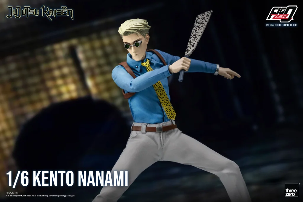 Jujutsu Kaisen - FigZero - Kento Nanami