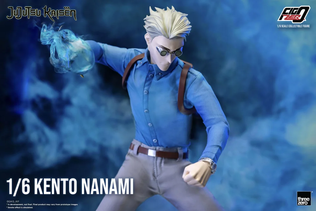 Jujutsu Kaisen - FigZero - Kento Nanami