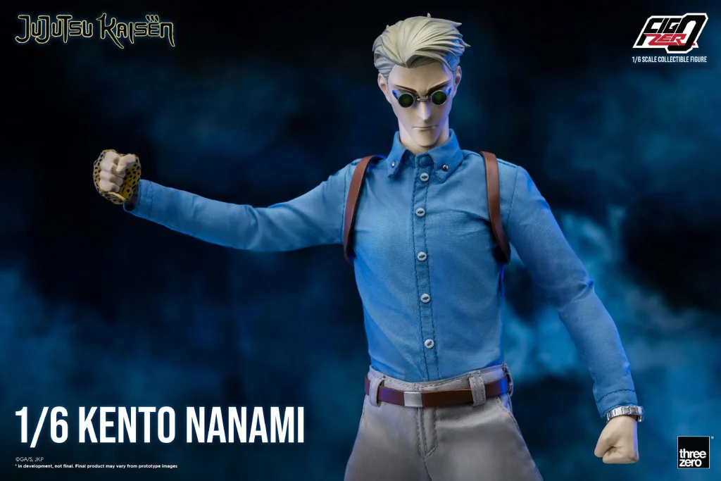 Jujutsu Kaisen - FigZero - Kento Nanami