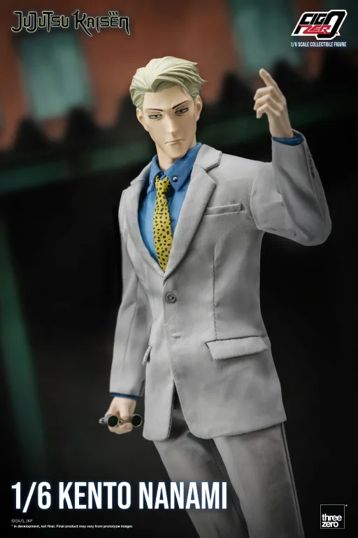 Jujutsu Kaisen - FigZero - Kento Nanami