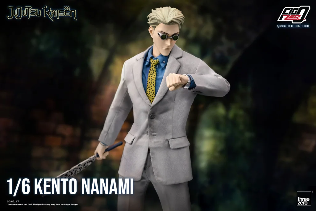 Jujutsu Kaisen - FigZero - Kento Nanami