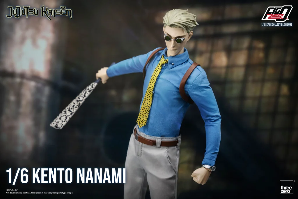 Jujutsu Kaisen - FigZero - Kento Nanami