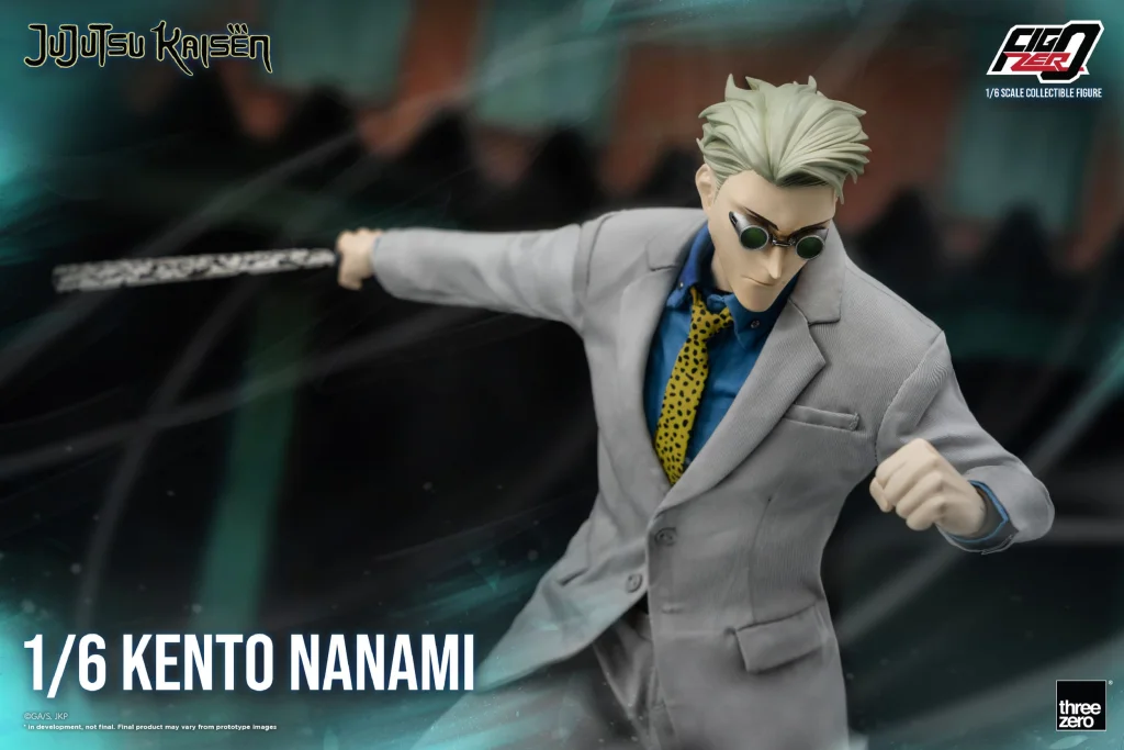 Jujutsu Kaisen - FigZero - Kento Nanami