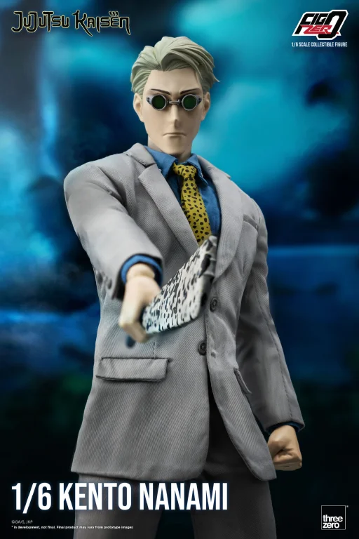 Jujutsu Kaisen - FigZero - Kento Nanami
