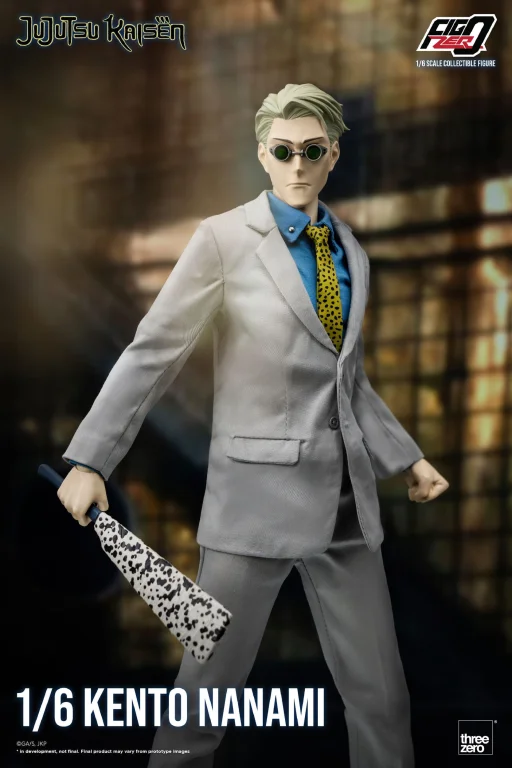 Jujutsu Kaisen - FigZero - Kento Nanami