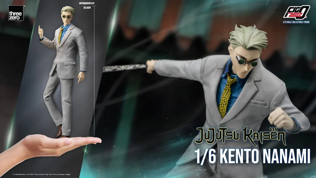 Jujutsu Kaisen - FigZero - Kento Nanami