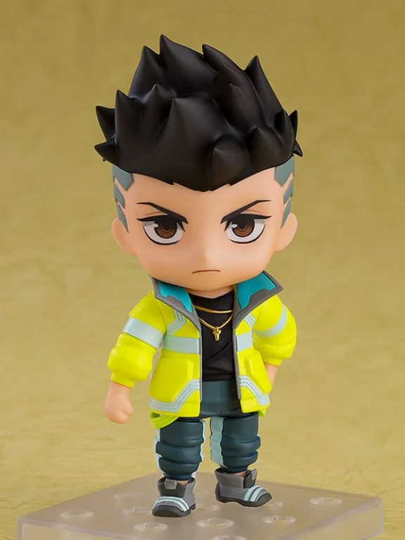Cyberpunk: Edgerunners - Nendoroid - David Martinez