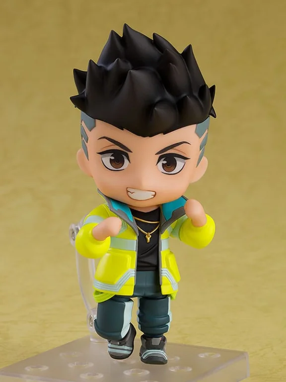 Cyberpunk: Edgerunners - Nendoroid - David Martinez