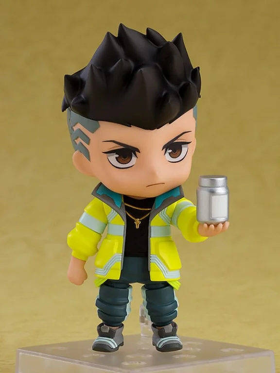 Cyberpunk: Edgerunners - Nendoroid - David Martinez