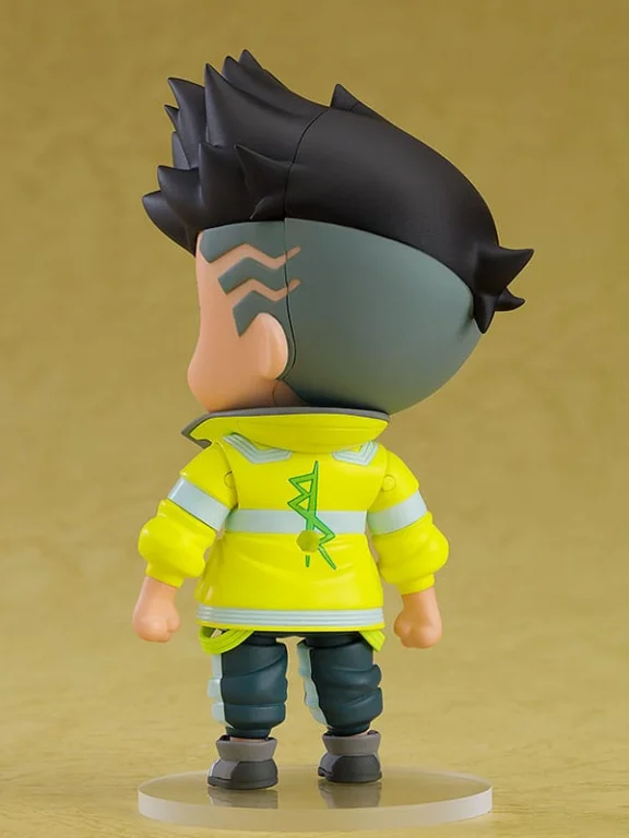 Cyberpunk: Edgerunners - Nendoroid - David Martinez