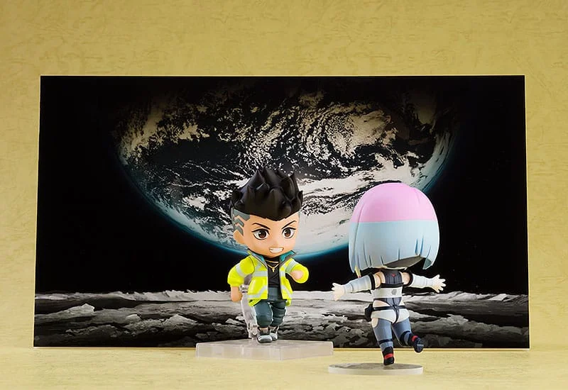 Cyberpunk: Edgerunners - Nendoroid - David Martinez