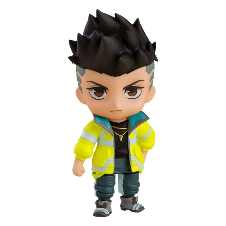 Cyberpunk: Edgerunners - Nendoroid - David Martinez