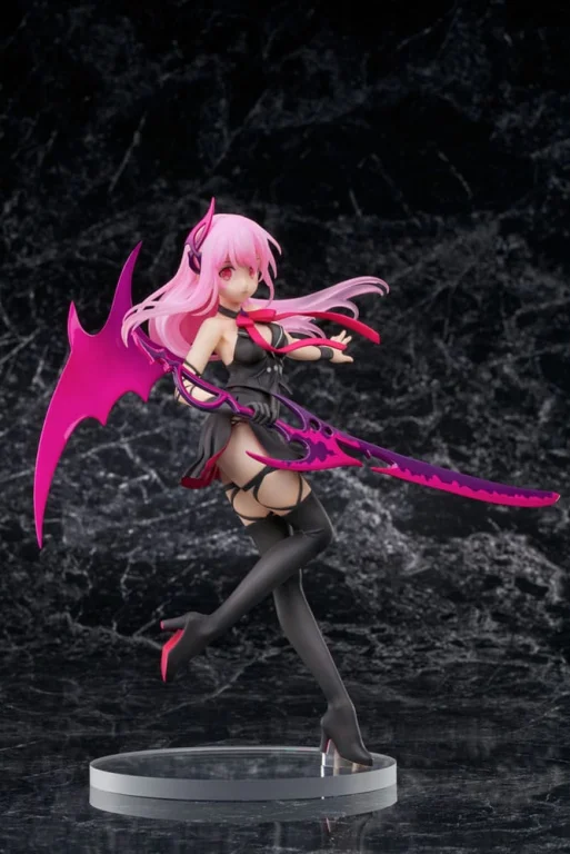 Engage Kiss - Scale Figure - Kisara (Demon ver.)