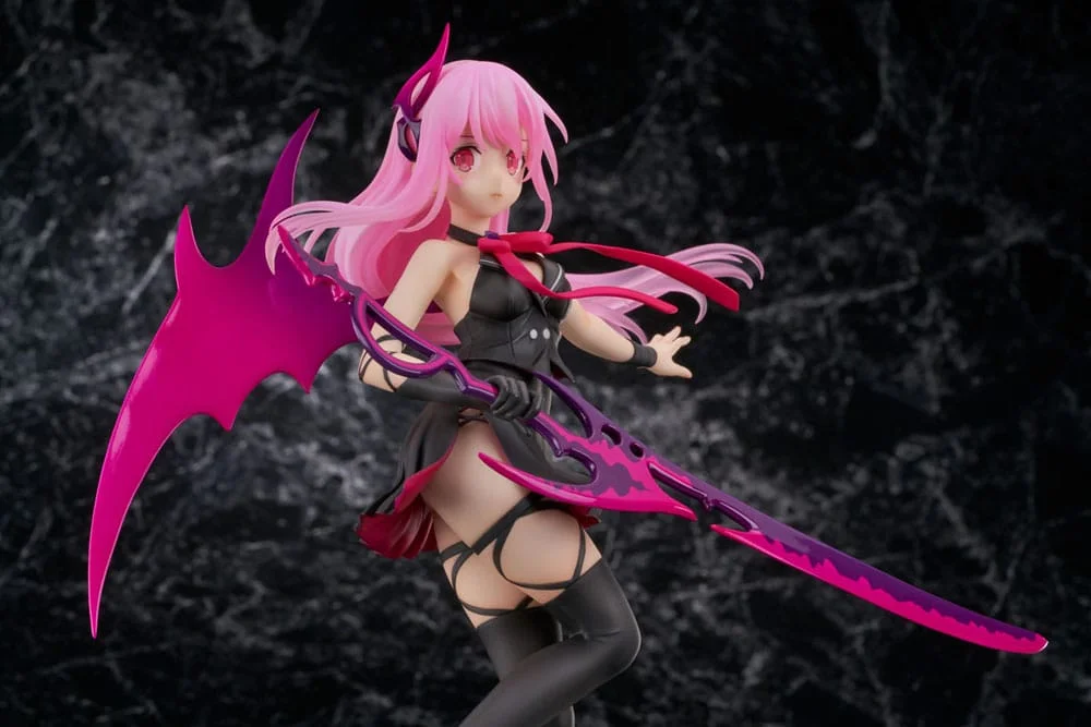 Engage Kiss - Scale Figure - Kisara (Demon ver.)