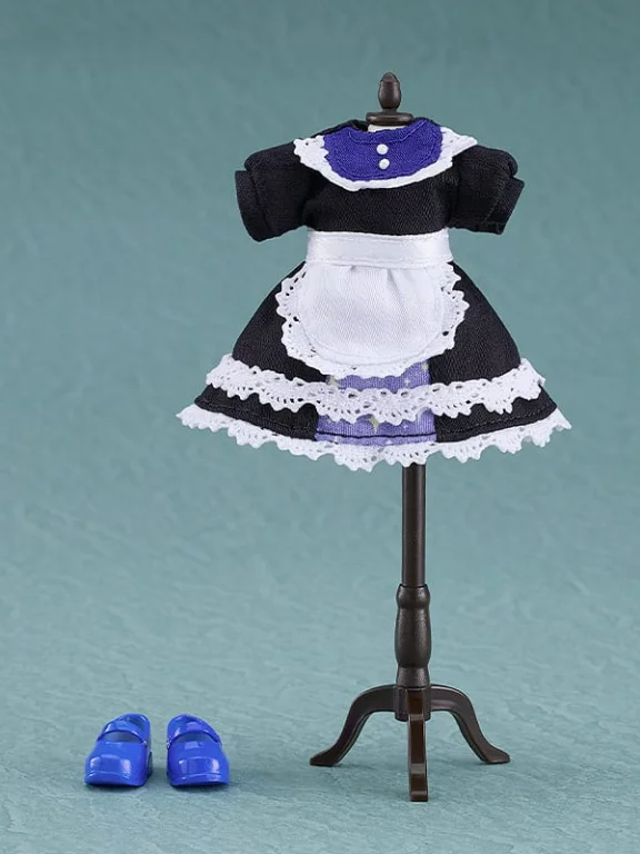 Nendoroid Doll - Zubeh&ouml;r - Outfit Set: Old-Fashioned Dress (Black)