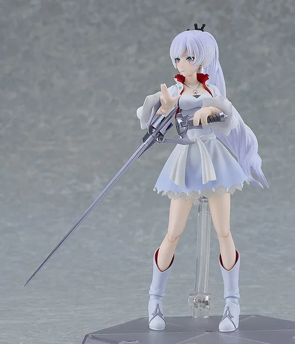 RWBY - figma - Weiss Schnee