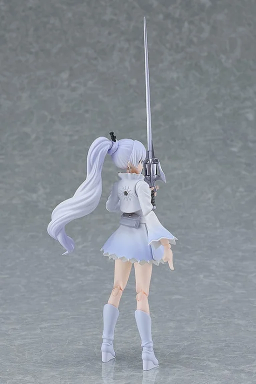 RWBY - figma - Weiss Schnee