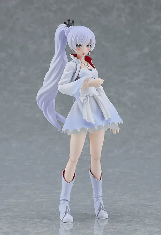 RWBY - figma - Weiss Schnee