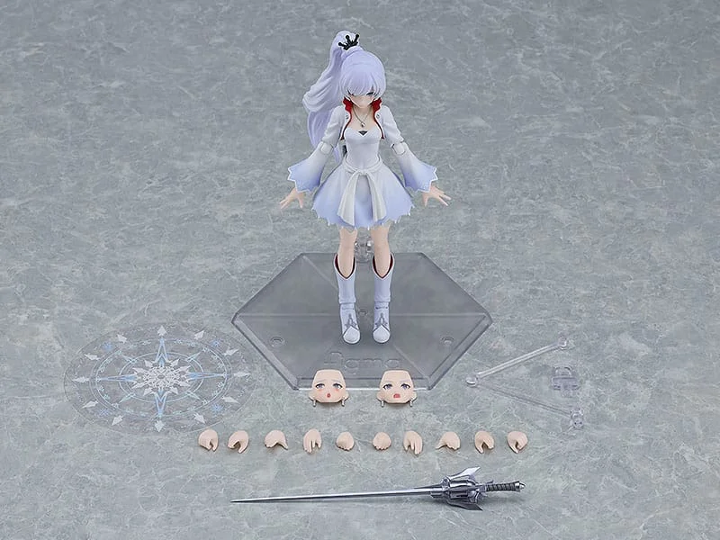 RWBY - figma - Weiss Schnee