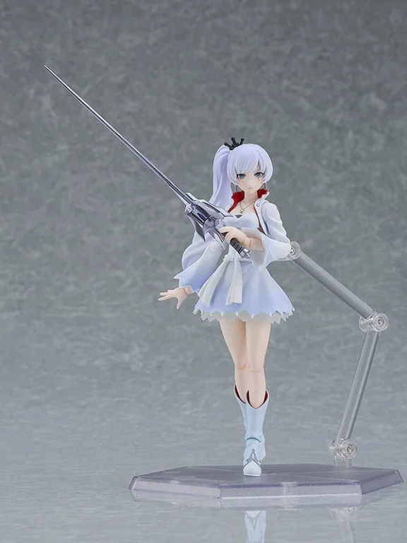RWBY - figma - Weiss Schnee