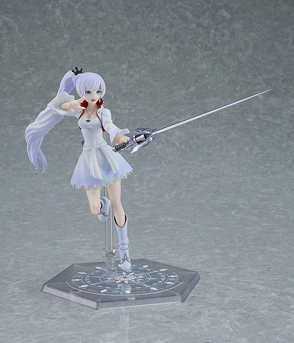 RWBY - figma - Weiss Schnee