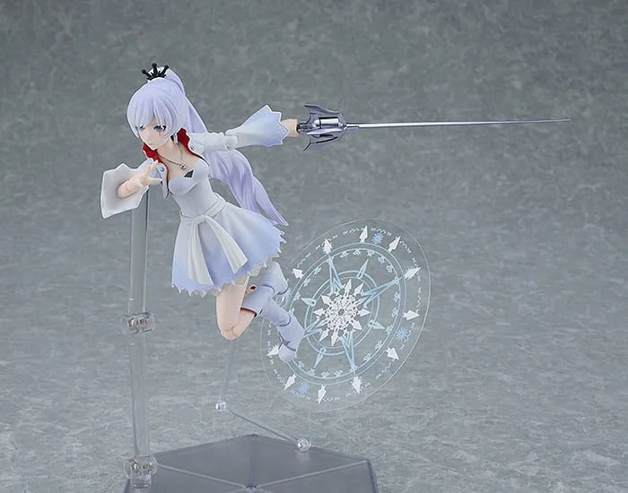 RWBY - figma - Weiss Schnee