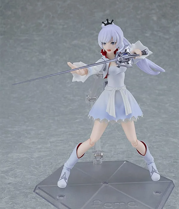 RWBY - figma - Weiss Schnee