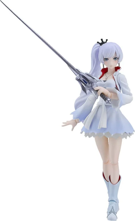 RWBY - figma - Weiss Schnee