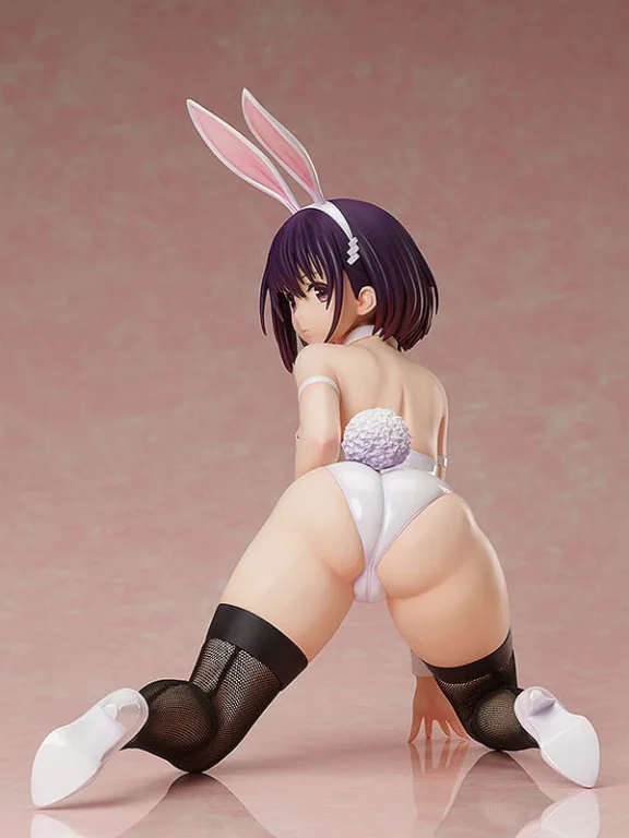 Ayakashi Triangle - Scale Figure - Suzu Kanade (Bunny Ver.)