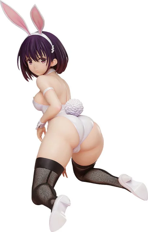 Ayakashi Triangle - Scale Figure - Suzu Kanade (Bunny Ver.)