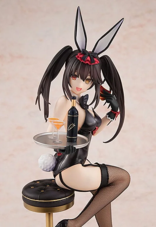 Date A Live - Scale Figure - Kurumi Tokisaki (Black Bunny Ver.)