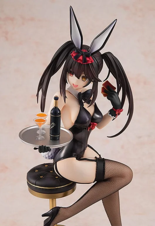 Date A Live - Scale Figure - Kurumi Tokisaki (Black Bunny Ver.)
