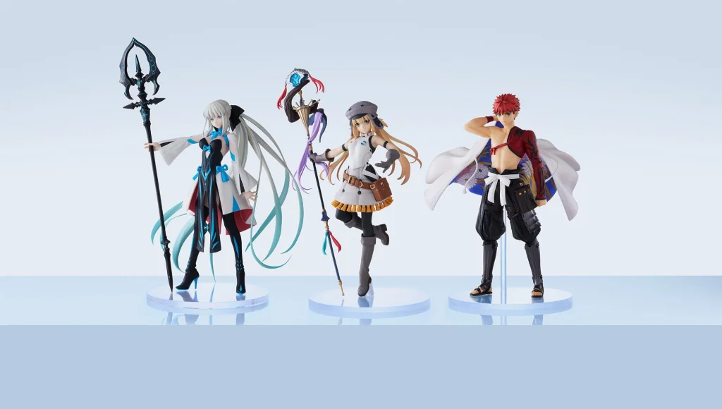 Fate - ConoFig - Berserker/Morgan