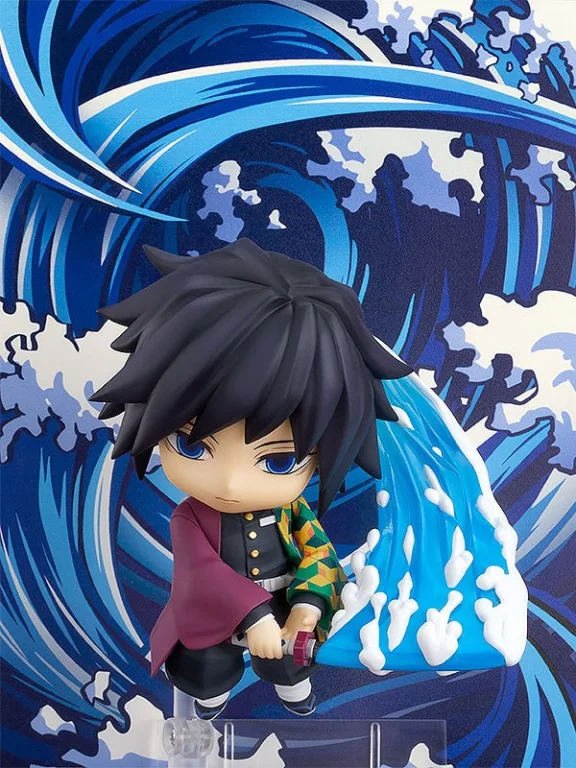 Demon Slayer - Nendoroid - Giyū Tomioka