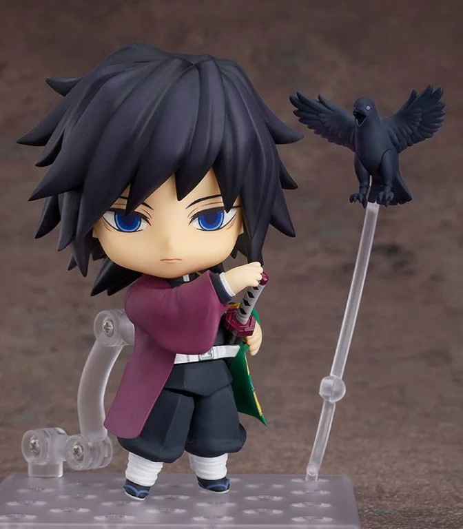 Demon Slayer - Nendoroid - Giyū Tomioka