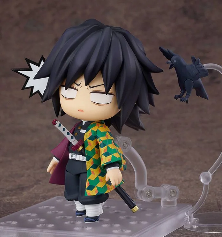 Demon Slayer - Nendoroid - Giyū Tomioka