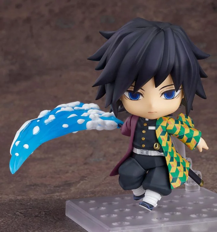 Demon Slayer - Nendoroid - Giyū Tomioka