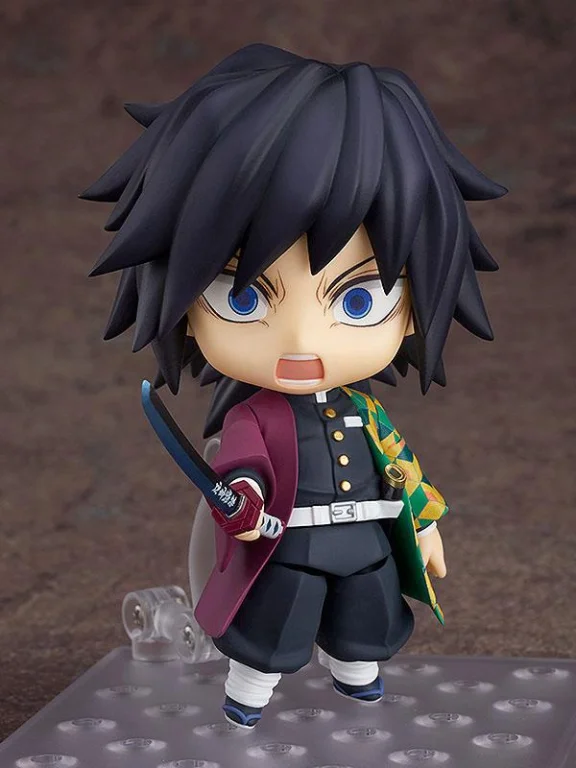 Demon Slayer - Nendoroid - Giyū Tomioka