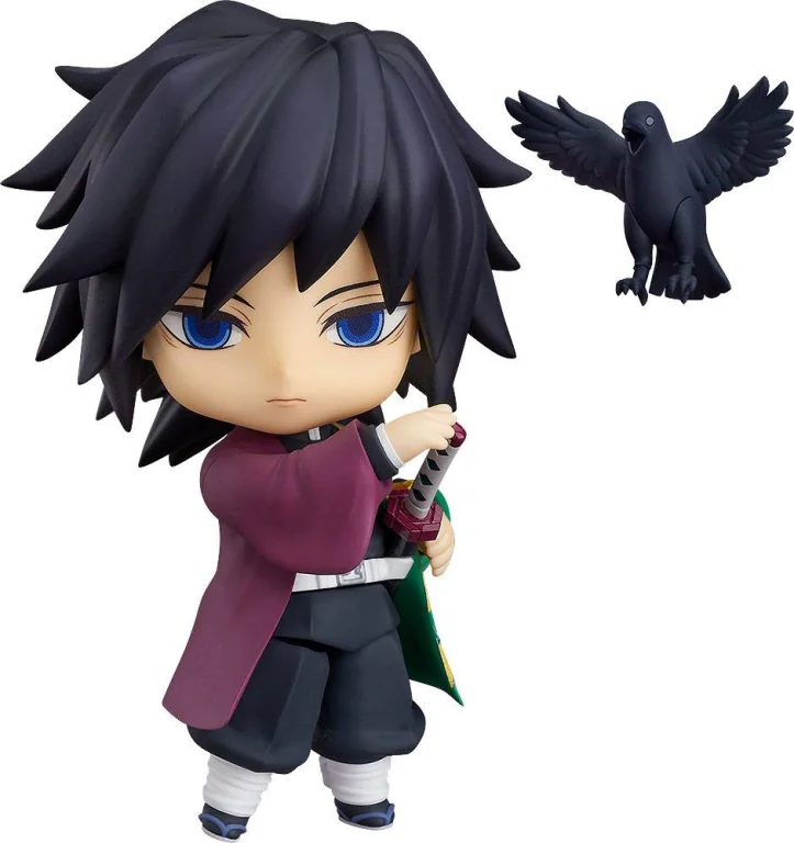 Demon Slayer - Nendoroid - Giyū Tomioka